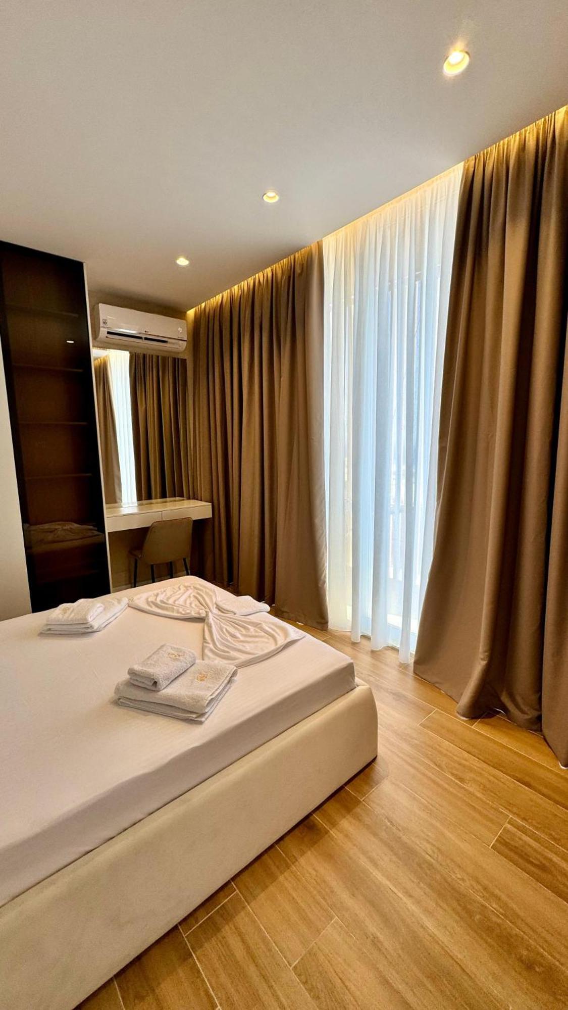 Aparthotel Bella Vista Coast Palase Himare